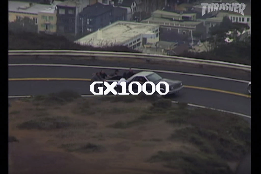 GX1000 - El Camino