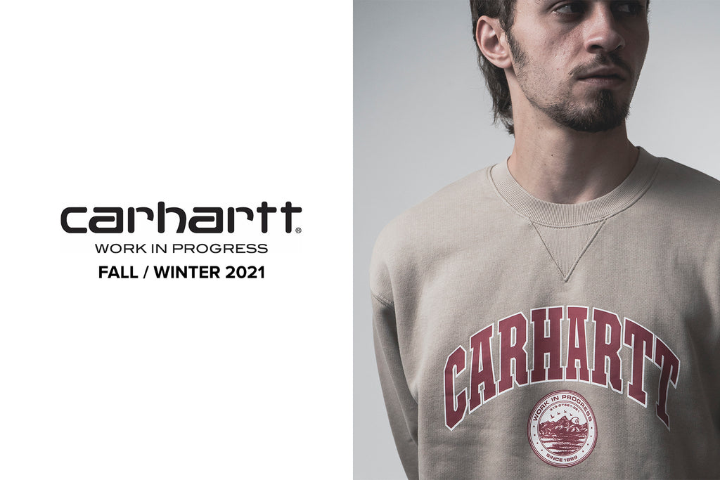 Carhartt WIP Fall/Winter 2021