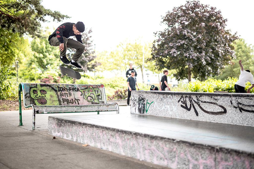 Primitive x Get Lesta