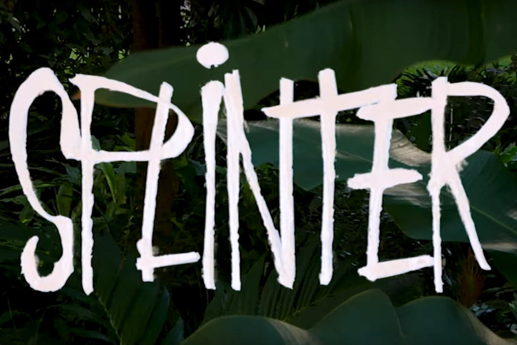 Girl Skateboards - Splinter