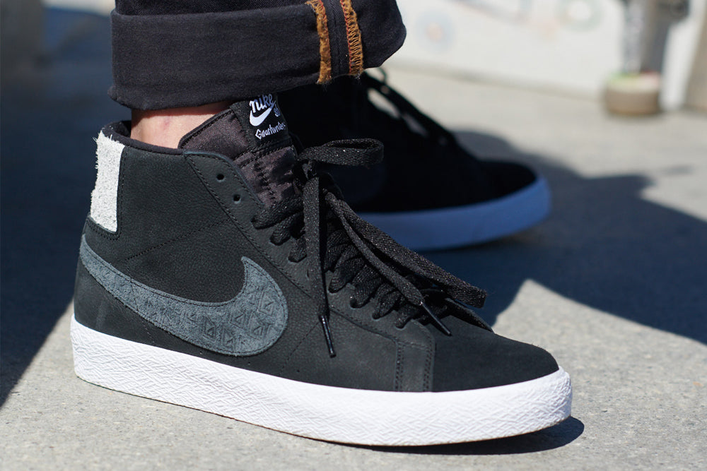 Nike SB Zoom Blazer Mid