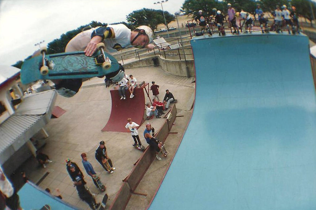 Transition - A Short Documentary About Southsea Skatepark