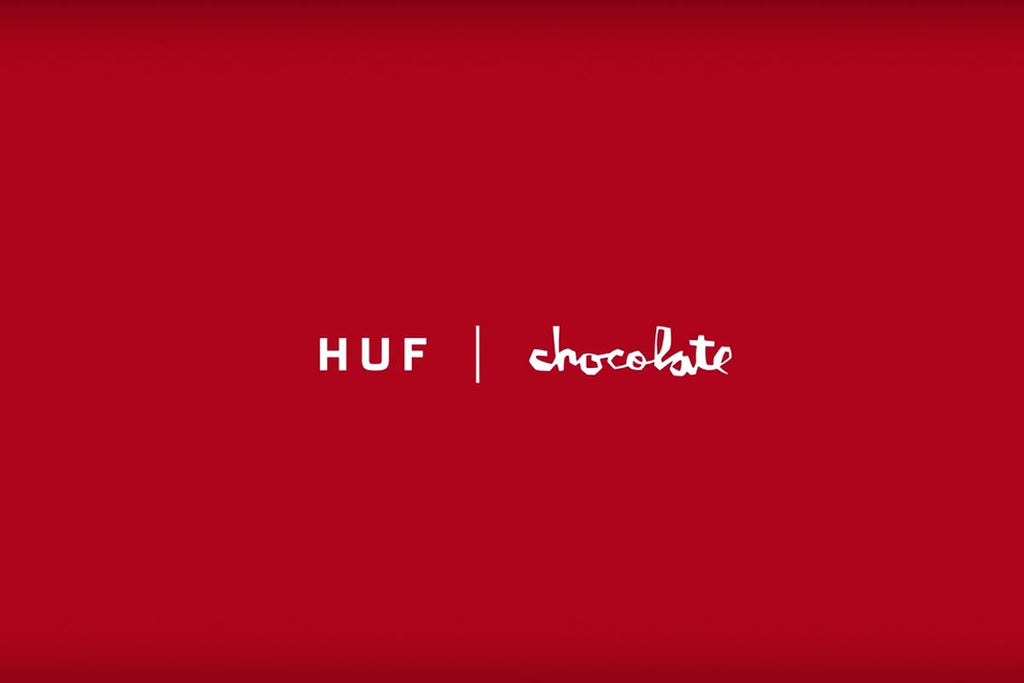 HUF x Chocolate Forever Collection