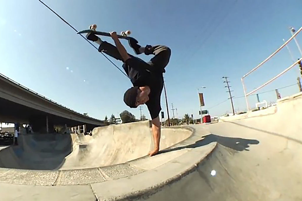 Lakai's Weekend With Ronnie