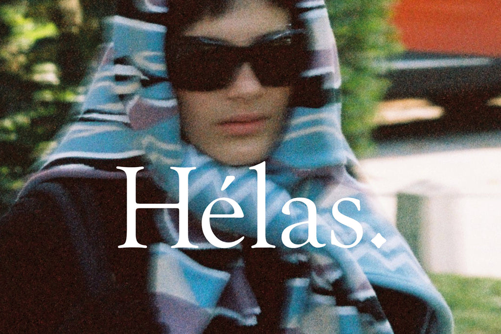 Hélas - Summer '24 Lookbook