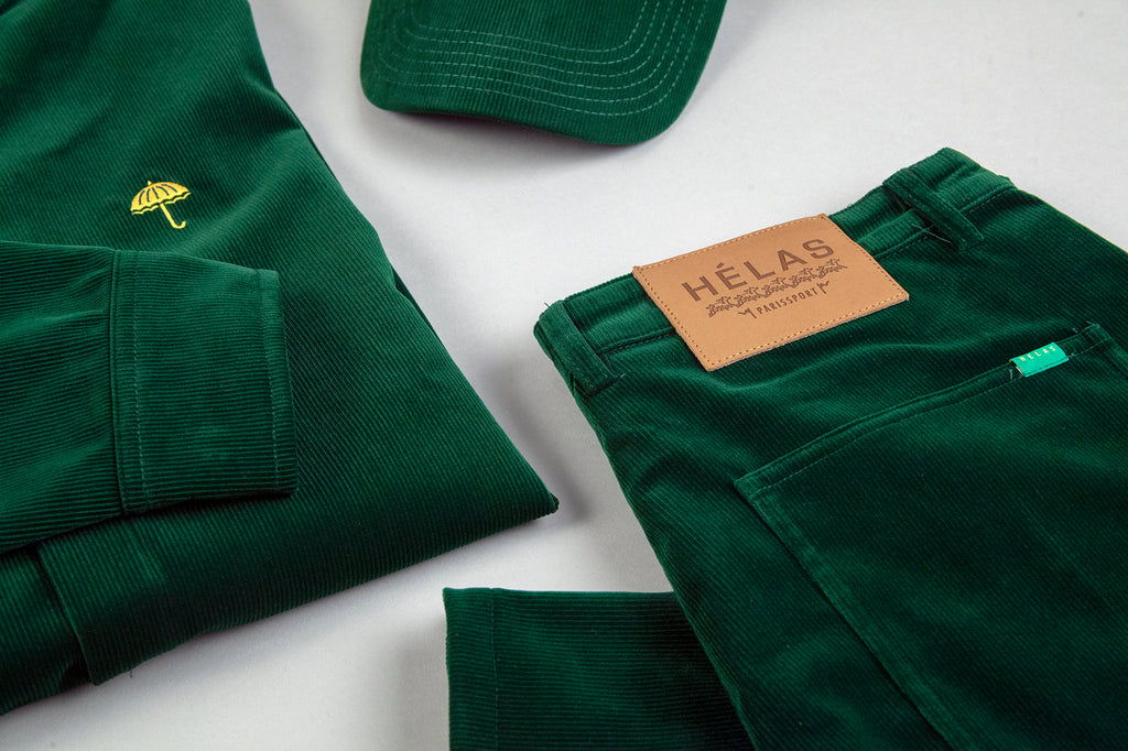Helas "Rain Drops" FW19 Collection - Drop 2