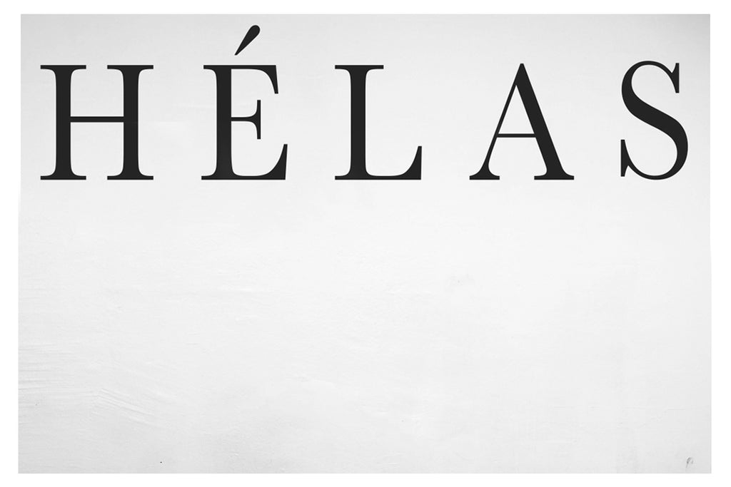 Helas Spring 16 Quickstrike Lookbook