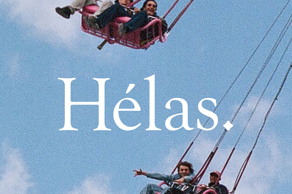 Hélas - Fall '23