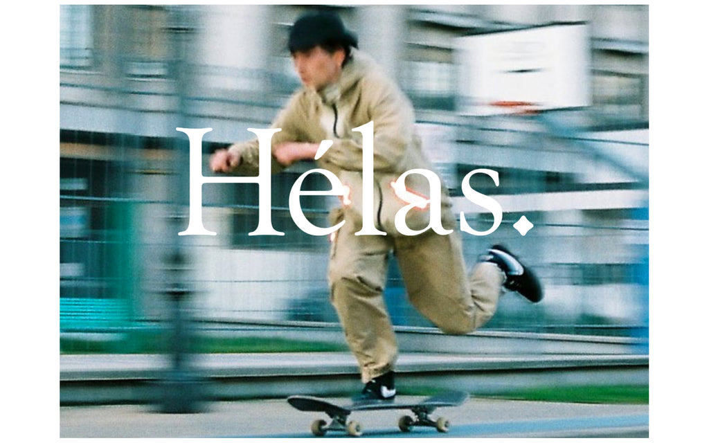 Hélas Spring 23