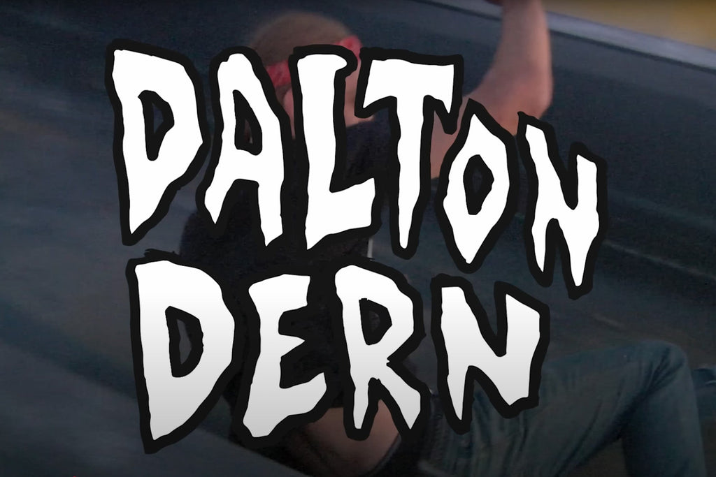 Heroin Skateboards - Dalton Dern's "Heroin" Part