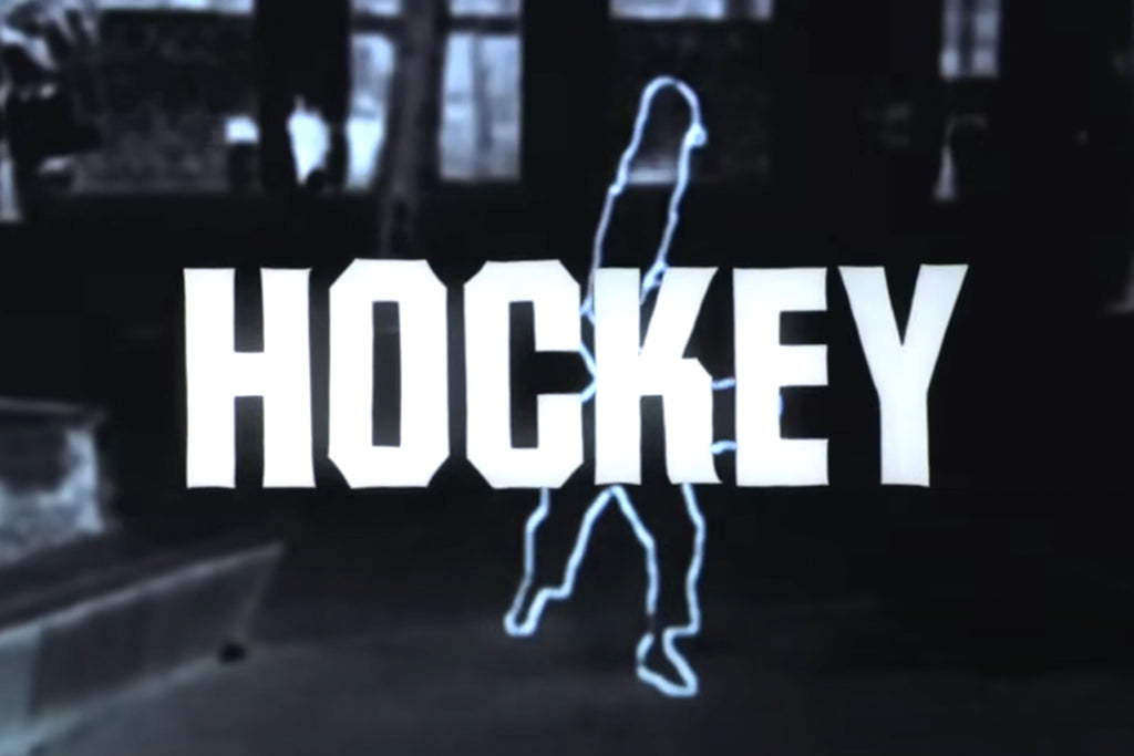 Hockey Skateboards - Belzinz