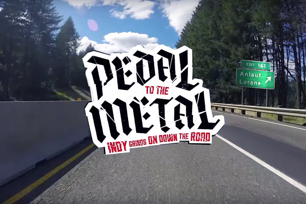 Independent Trucks - Pedal to the Metal
