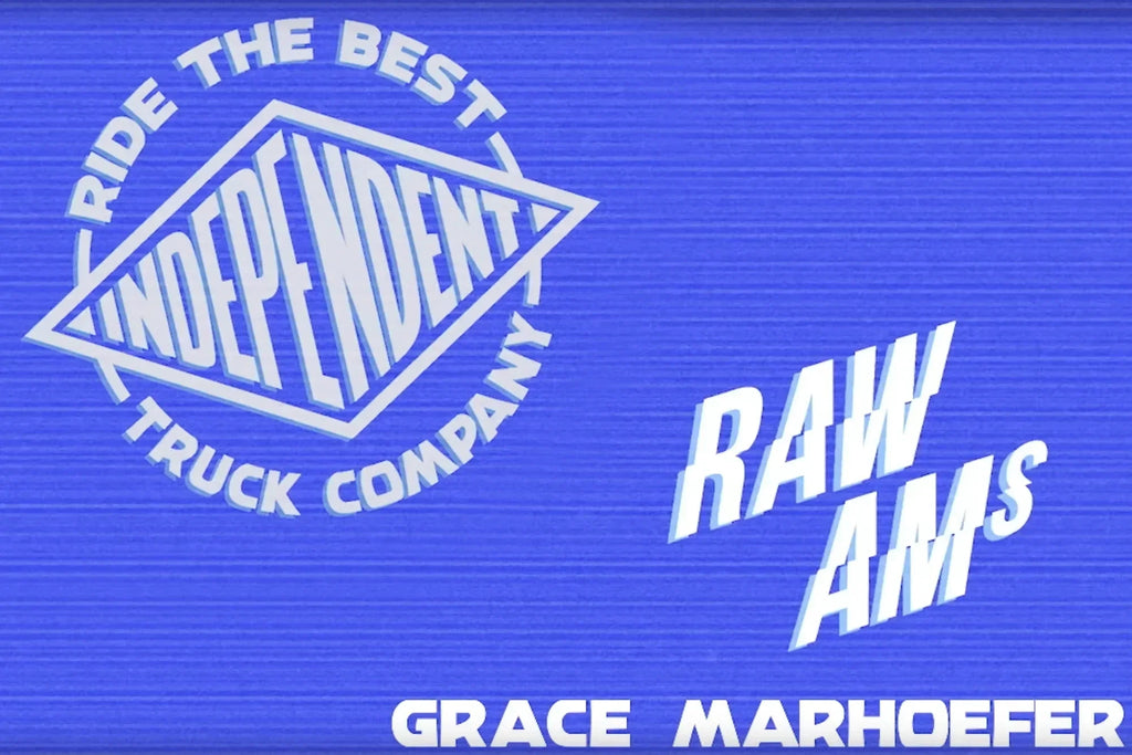 Indy Raw Ams - Grace Marhoefer