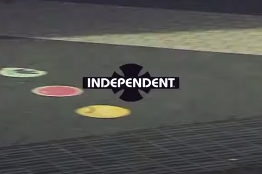 Independent Trucks in London - We'll Be Back