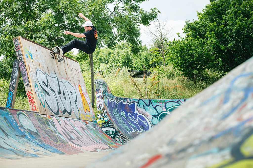 Independent Trucks clothing for Autumn/Winter '17