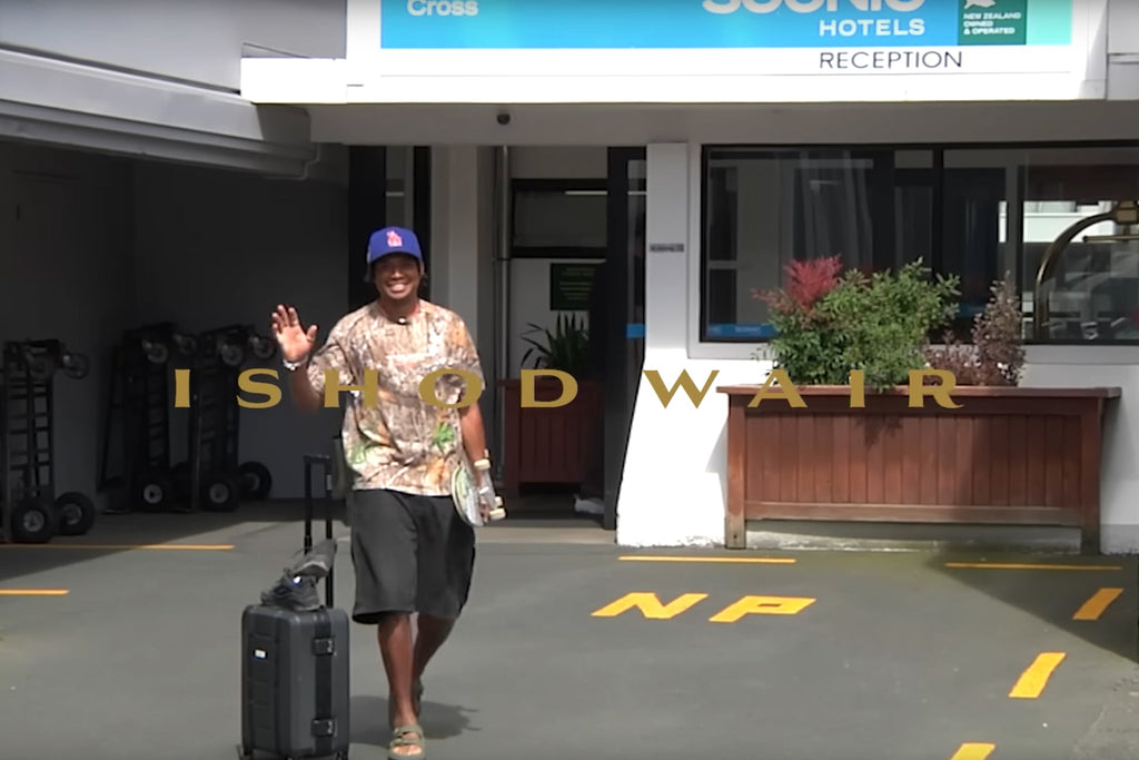 Ishod Wair's Oceania Part