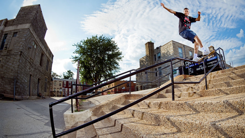 Ishod Wair's - Told Ya Part