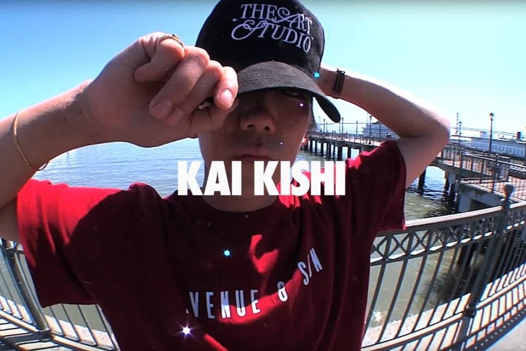 Venture Trucks - Kai Kishi