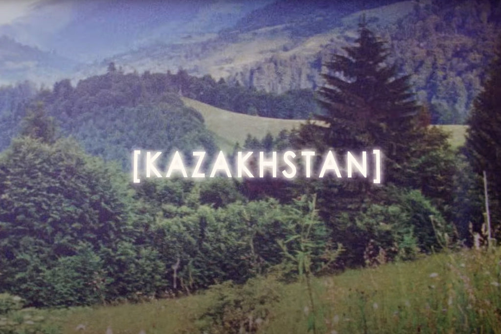 Atlantic Drift - Episode 17 - Kazakhstan