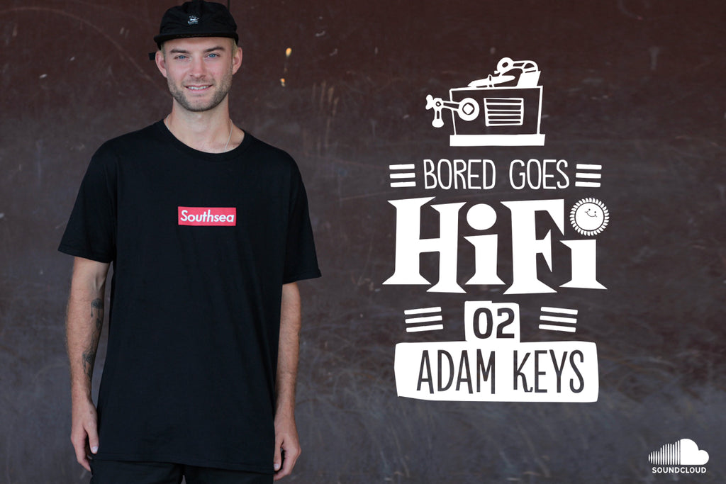 Bored Goes HiFi - Adam Keys