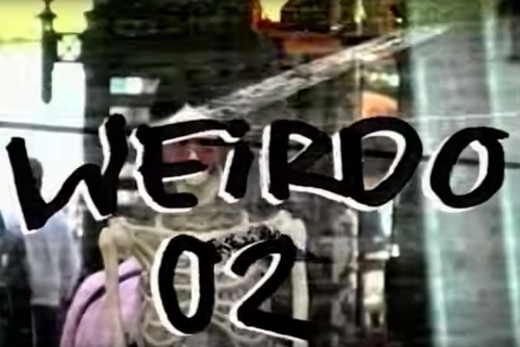 Krooked - Weirdo 02