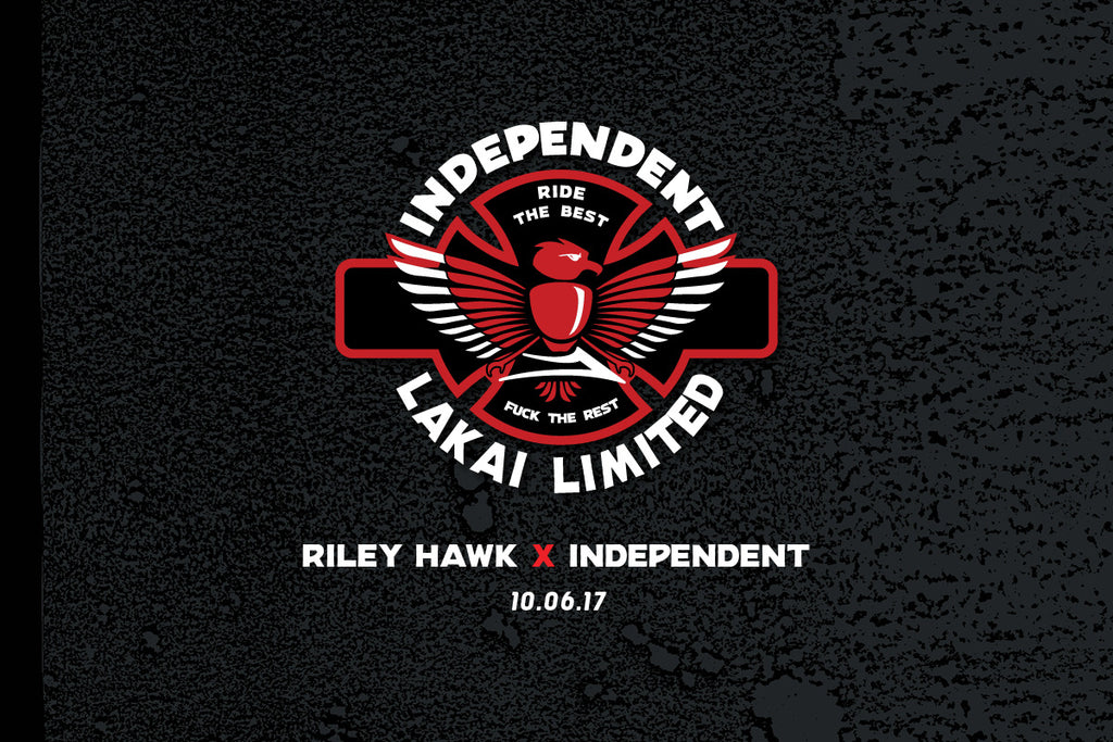 Lakai - Riley x Independent Trucks