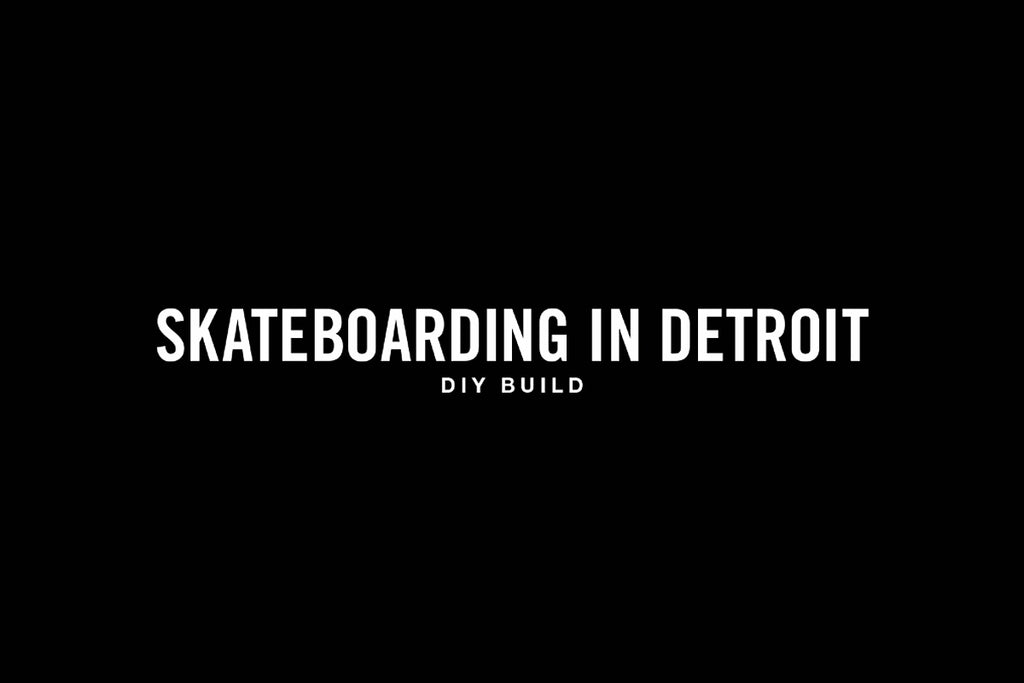 Levi's Skateboarding in Detroit