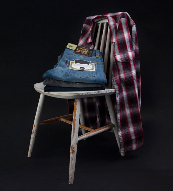 Levis Skateboarding Collection Fall/Winter 16 Lookbook