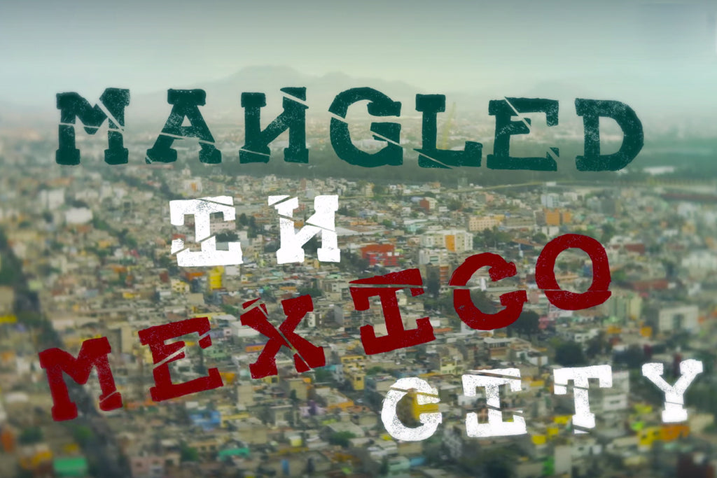 Levi's Skateboarding - Mangled in Mexico