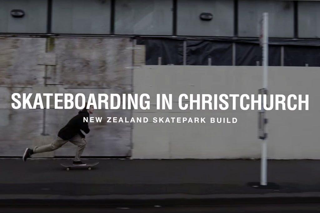 Levis Skateboarding Collection In Christchurch