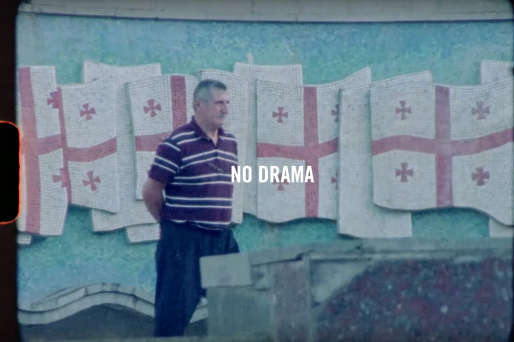 Levi's Skateboarding - No Drama