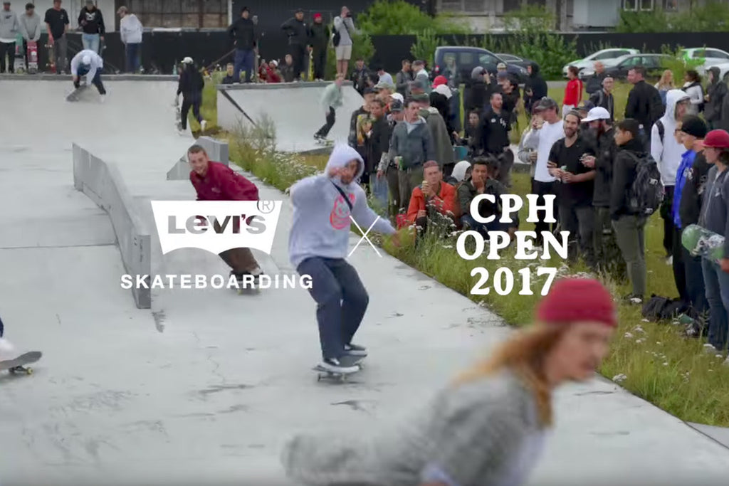CPH Open 2017 x Levi's Skateboarding