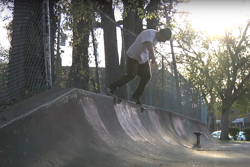 Levi's Skateboarding and Jenkem - "Make the Call"