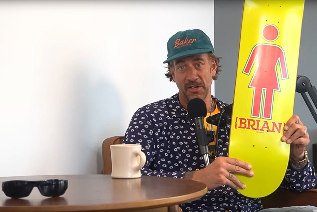 Living Proof - Brian Anderson