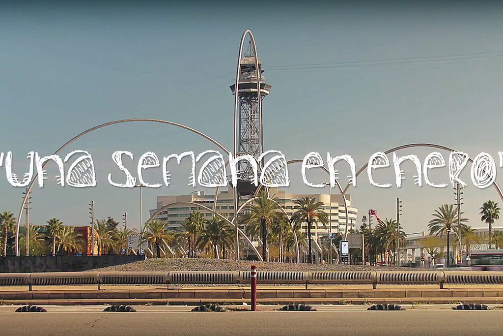"Una Semana en Enero" featuring Adam Keys