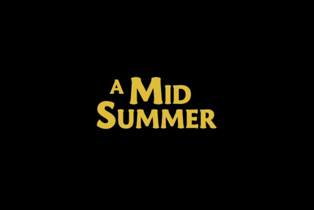 A Mid Summer - Tor Ström