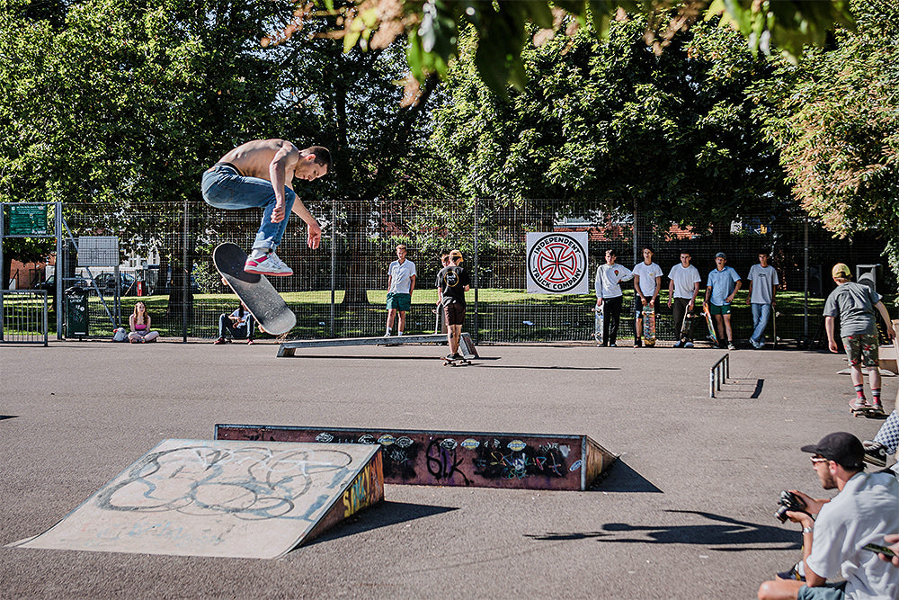 Go Skateboarding Day Milton Jam 2019
