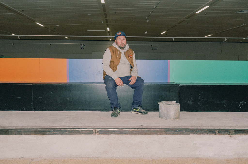 Introducing Bored's Docker Workwear Collection