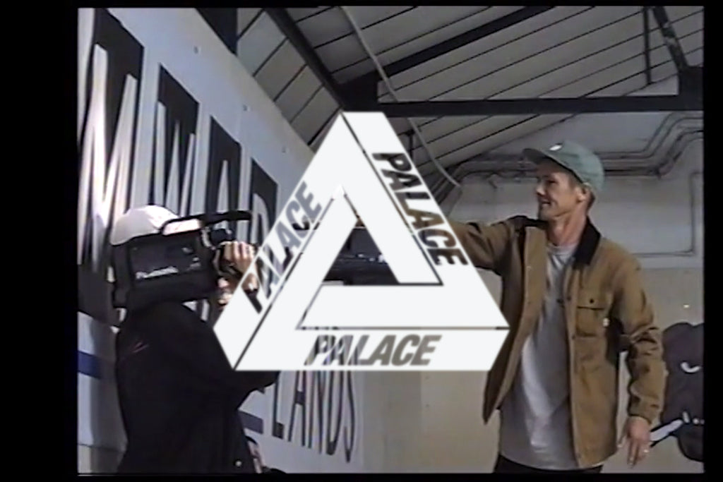 Palace Skateboards - Mwadlands Raw