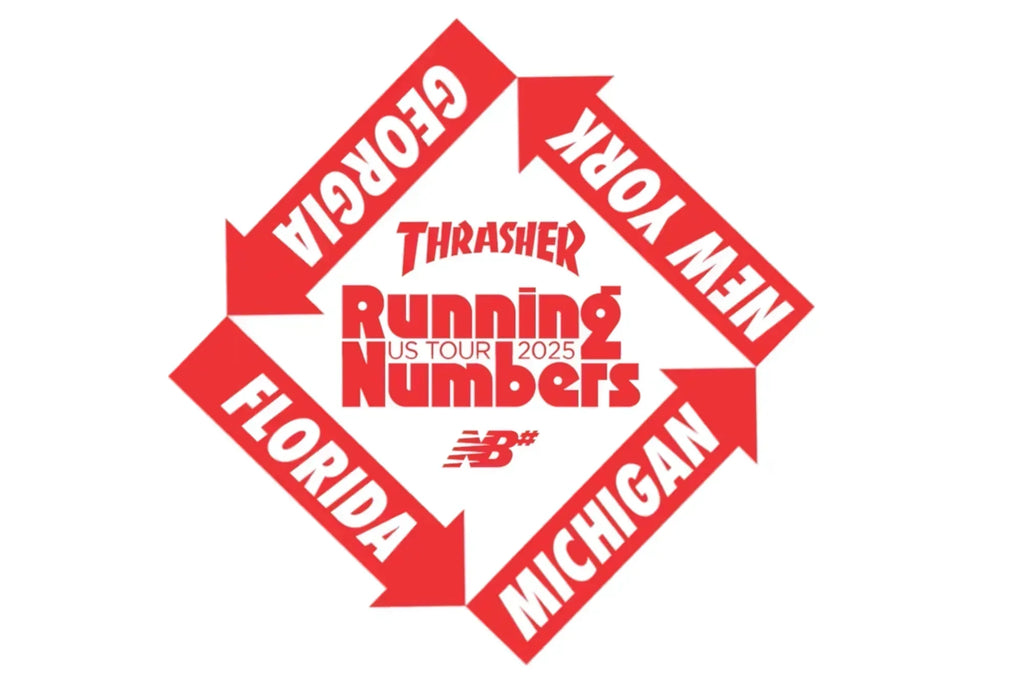 NB Numeric Running Numbers - All Access Pt 1 | Bored of Southsea