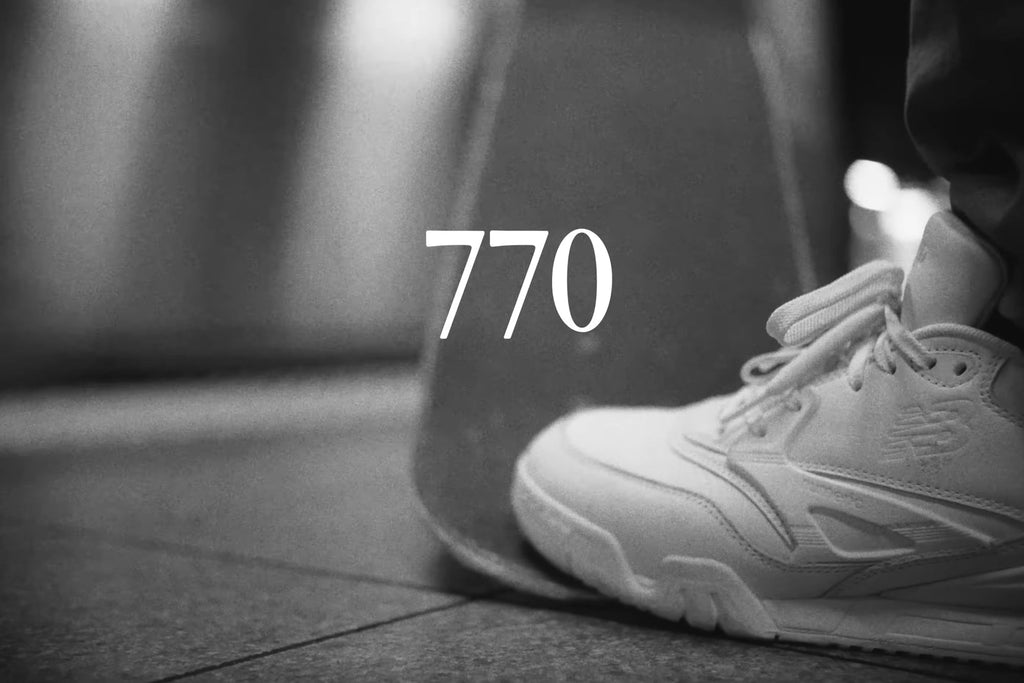 New Balance Numeric - 770 Grand Collection