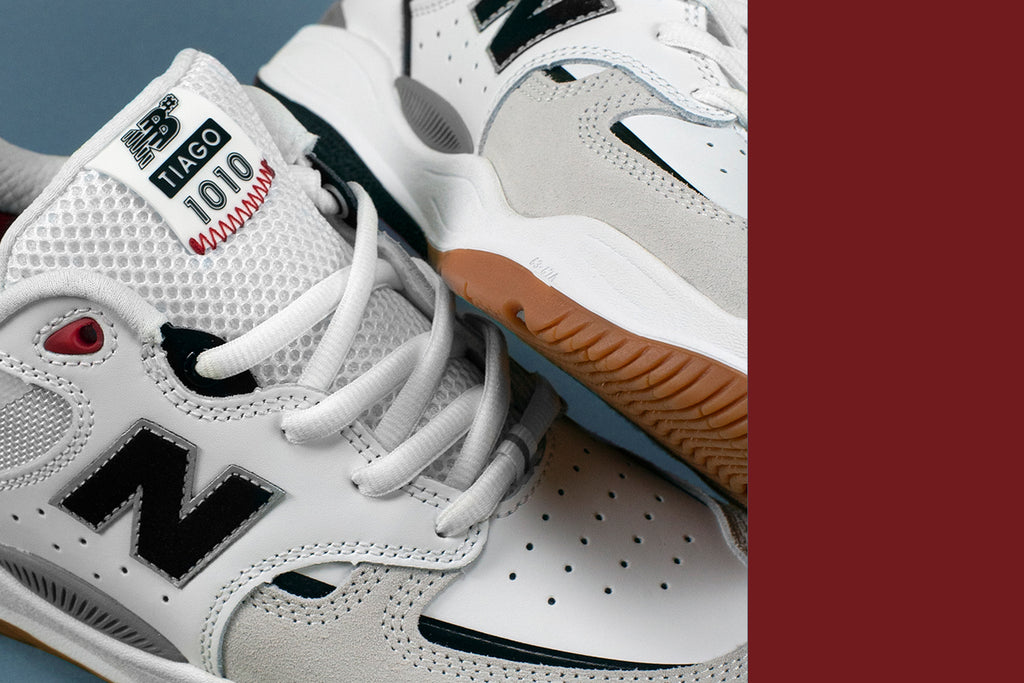 New in from New Balance Numeric