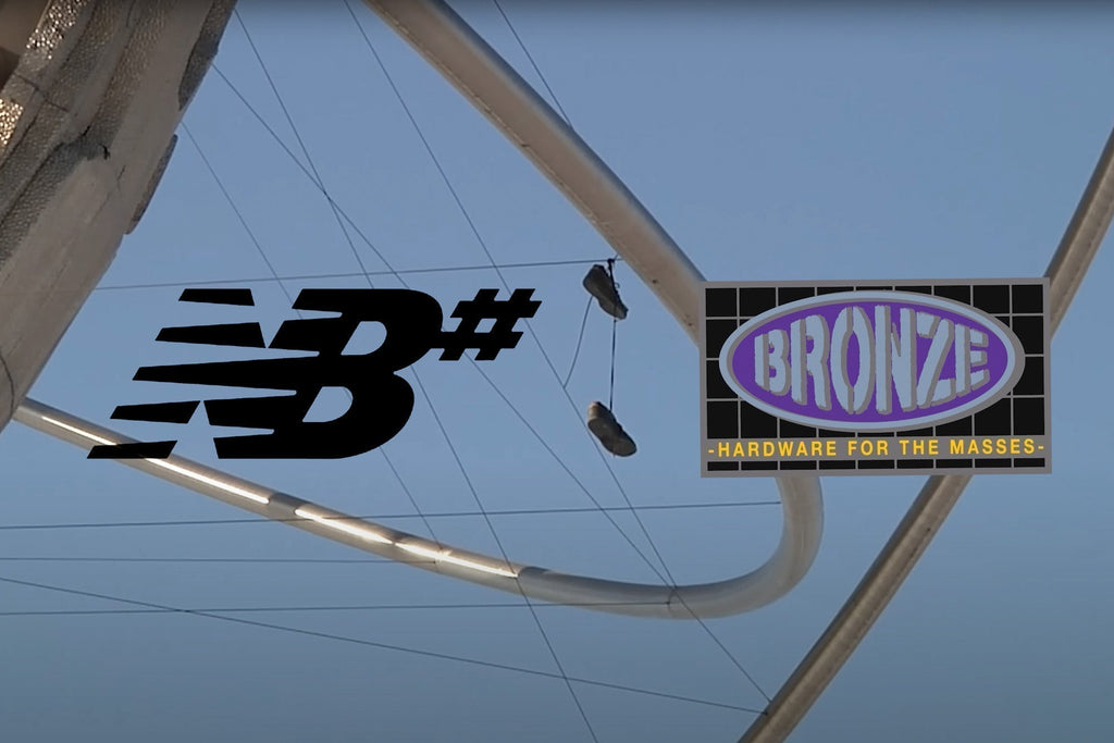 New Balance Numeric x Bronze 56K - 480