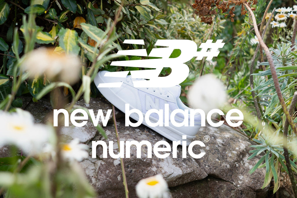 New Balance Numeric for Summer
