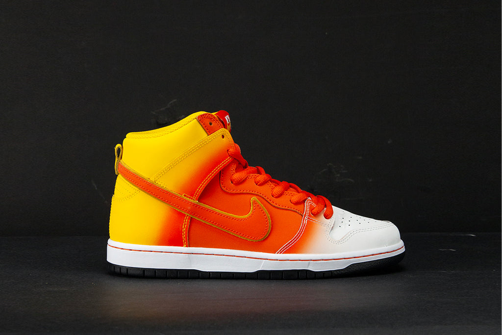 Tooth Dunks Nike SB Dunk High