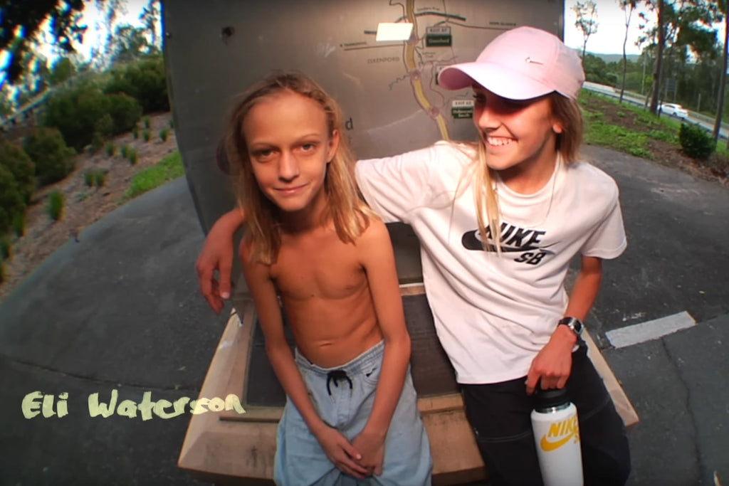 Eli Waterson - Bloody Ripper
