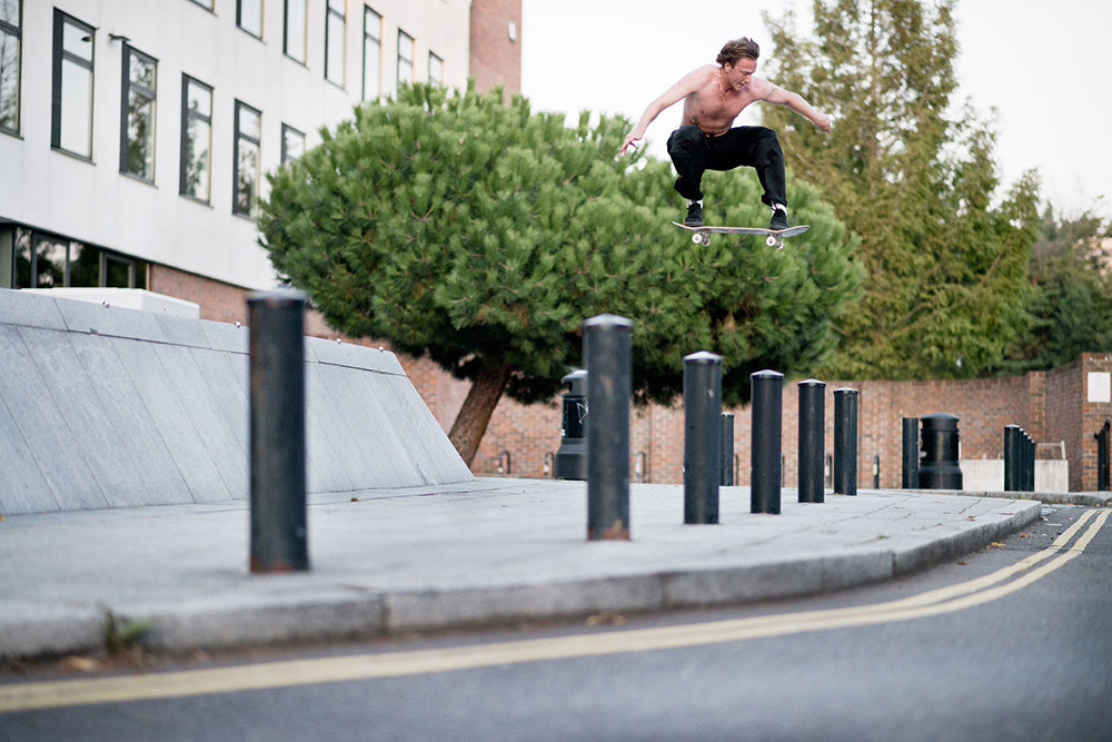 Nike SB Boardwalk Tour Video + Photo's