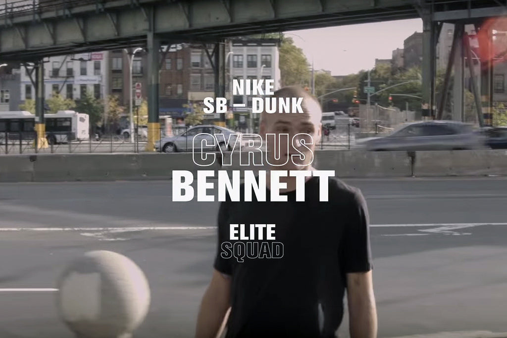 Nike SB Cyrus Bennett Elite Squad