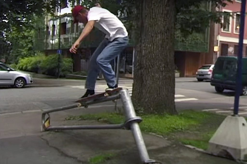 Nike SB Karsto and Janno