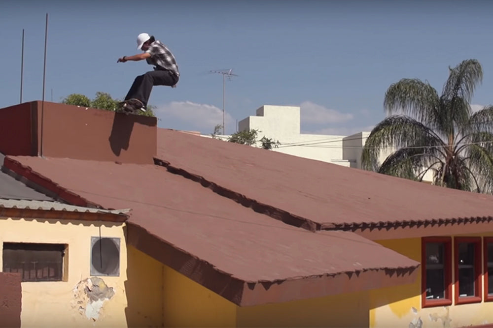 Nike SB Mexico - Vórtice